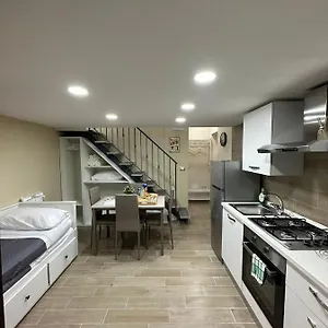 Centro - La Casa Di Cate Bed & Breakfast Napoli